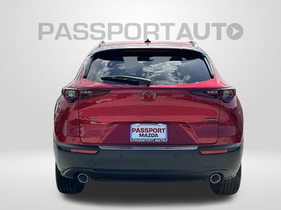 2026 Mazda Mazda CX-30 2.5 Turbo Premium Plus AWD