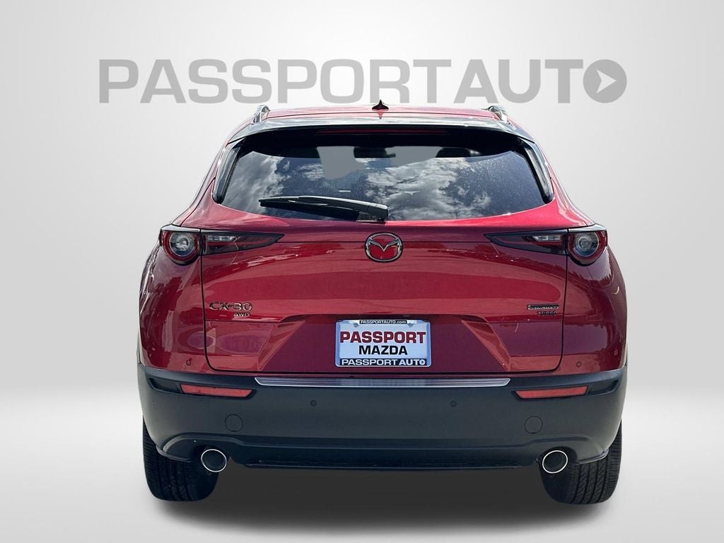 2026 Mazda Mazda CX-30 2.5 Turbo Premium Plus AWD