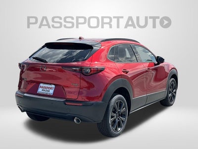 2026 Mazda Mazda CX-30 2.5 Turbo Premium Plus AWD