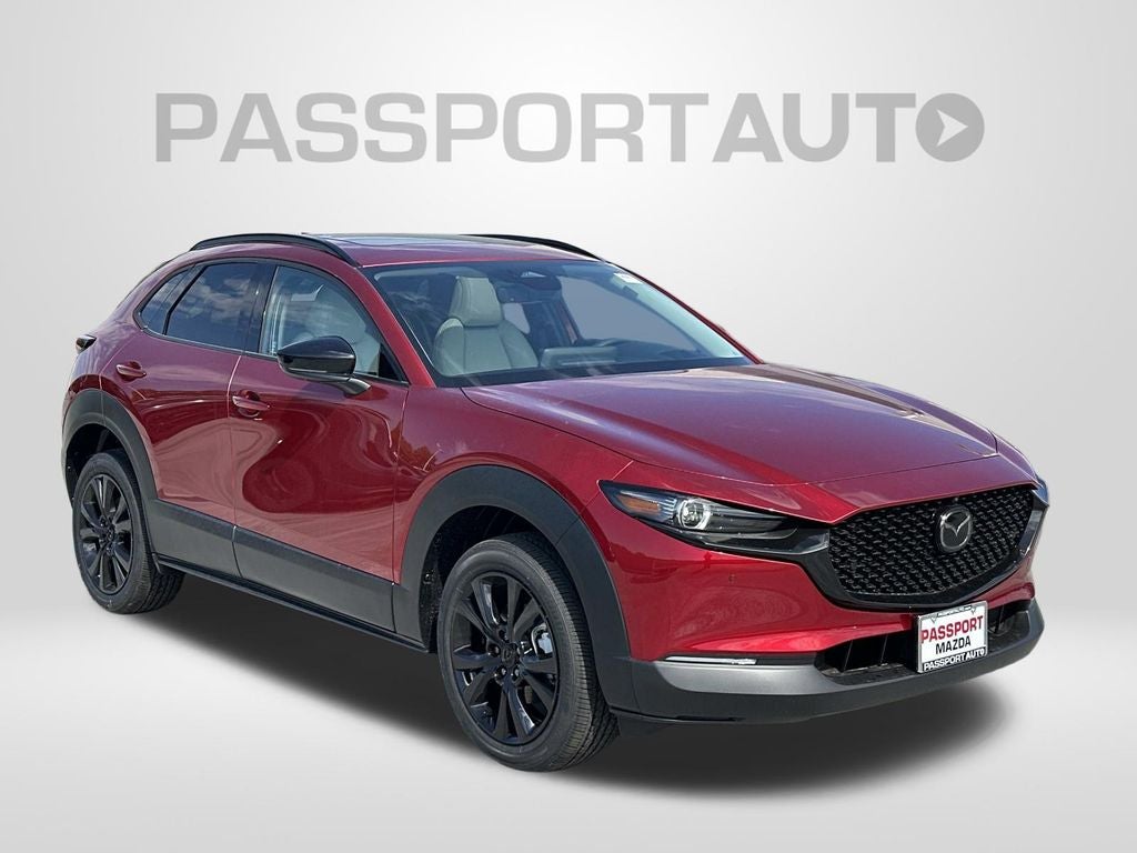 2026 Mazda Mazda CX-30 2.5 Turbo Premium Plus AWD
