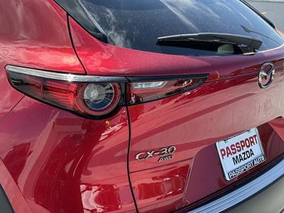 2026 Mazda Mazda CX-30 2.5 Turbo Premium Plus AWD