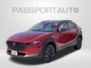 2026 Mazda Mazda CX-30 2.5 Turbo Premium Plus