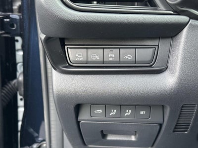 2026 Mazda Mazda CX-30 2.5 Turbo Premium Plus AWD