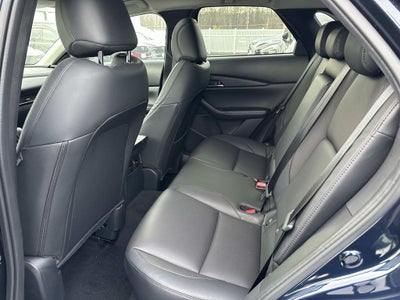 2026 Mazda Mazda CX-30 2.5 Turbo Premium Plus AWD