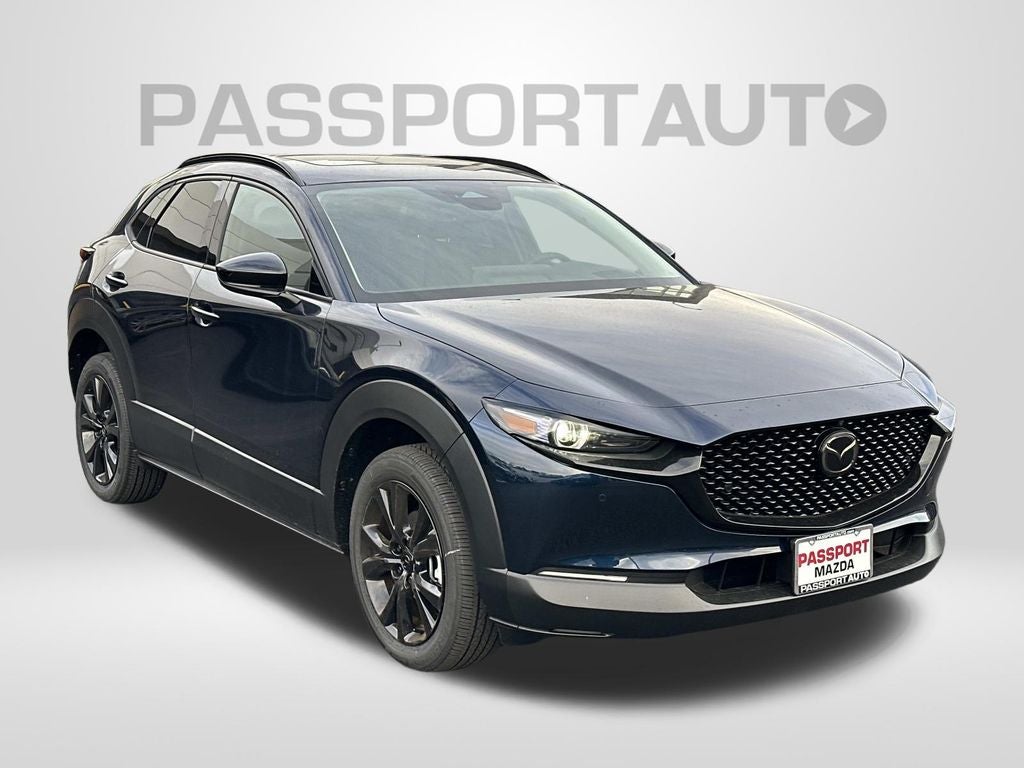 2026 Mazda Mazda CX-30 2.5 Turbo Premium Plus AWD