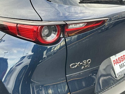 2026 Mazda Mazda CX-30 2.5 Turbo Premium Plus AWD