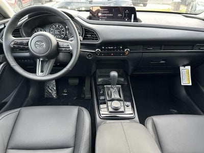 2026 Mazda Mazda CX-30 2.5 Turbo Premium Plus AWD