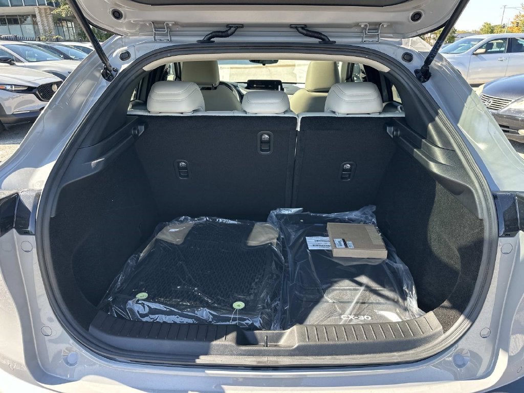 2026 Mazda Mazda CX-30 2.5 S Aire Edition