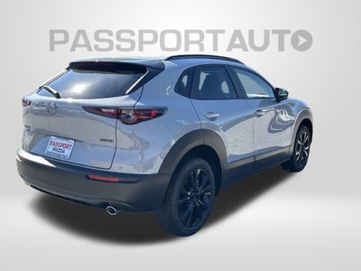 2026 Mazda Mazda CX-30 2.5 S Aire Edition