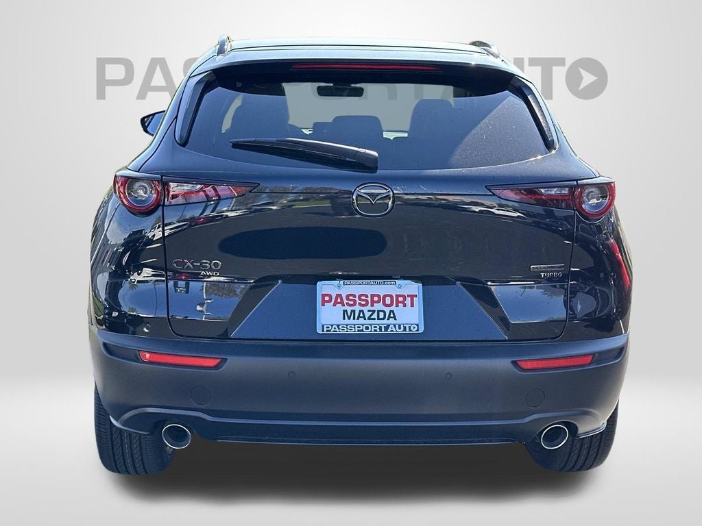 2026 Mazda Mazda CX-30 2.5 Turbo Aire Edition AWD