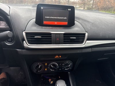 2017 Mazda Mazda3 Sport