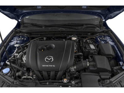 2022 Mazda Mazda3 2.5 S