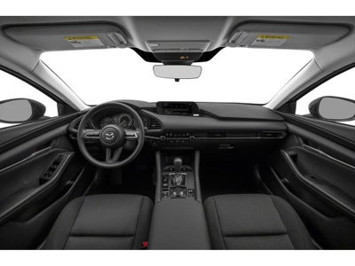 2022 Mazda Mazda3 2.5 S