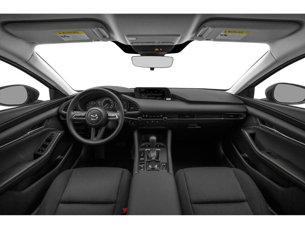 2022 Mazda Mazda3 2.5 S