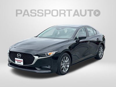 2024 Mazda Mazda3 2.5 S