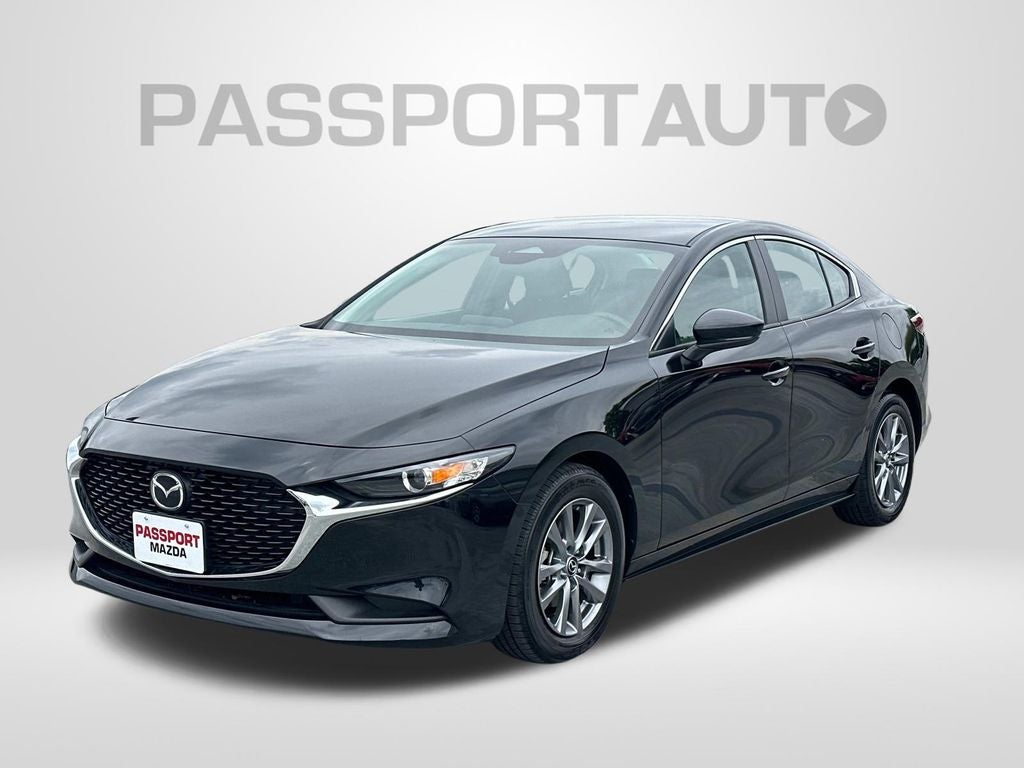 2024 Mazda Mazda3 2.5 S