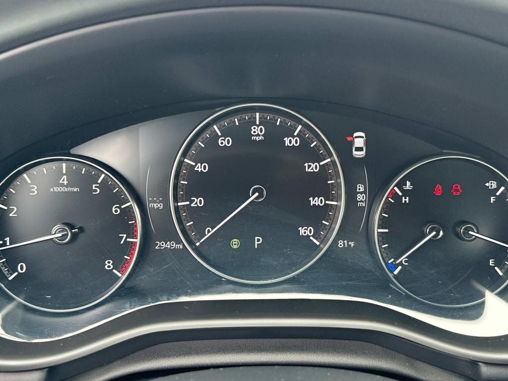 2024 Mazda Mazda3 2.5 S