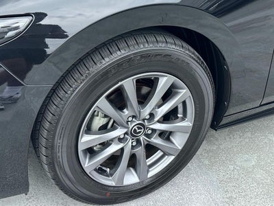 2024 Mazda Mazda3 2.5 S
