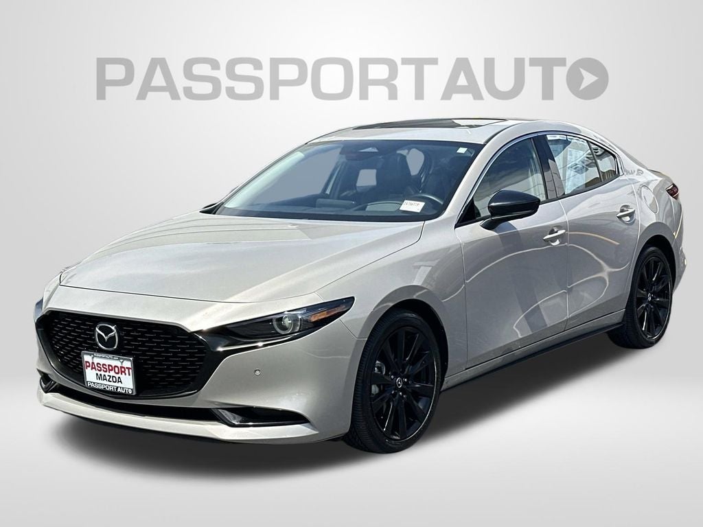2025 Mazda CX-3 TurboPremium Plus AT 4-Door SKYACTIV AWD's photo