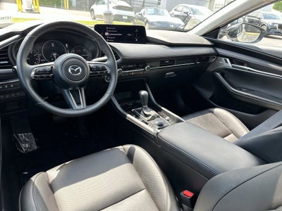 2025 Mazda Mazda3 2.5 Turbo Premium Plus Package