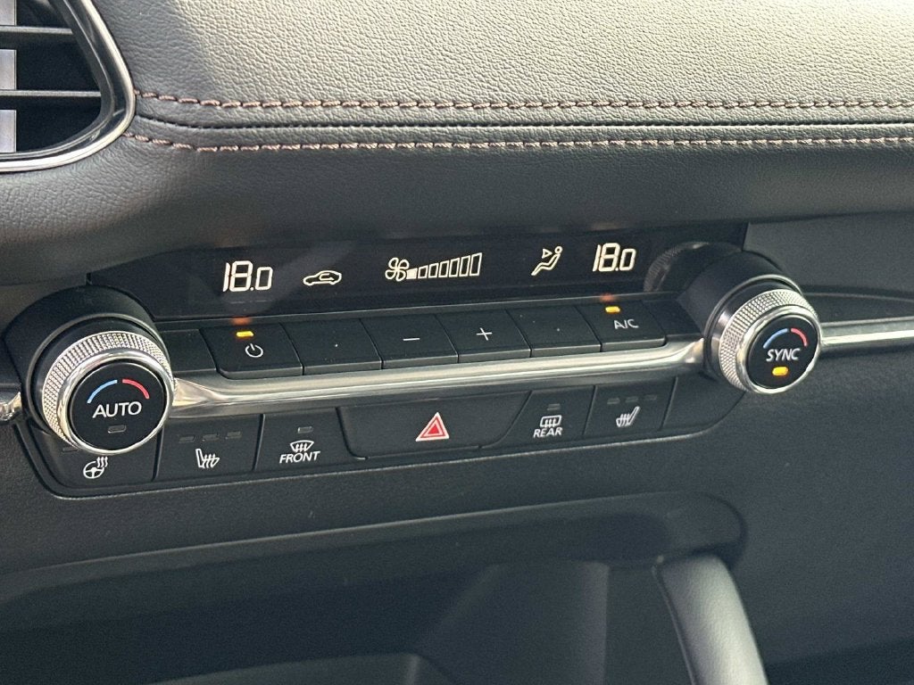 2022 Mazda Mazda3 Premium Plus