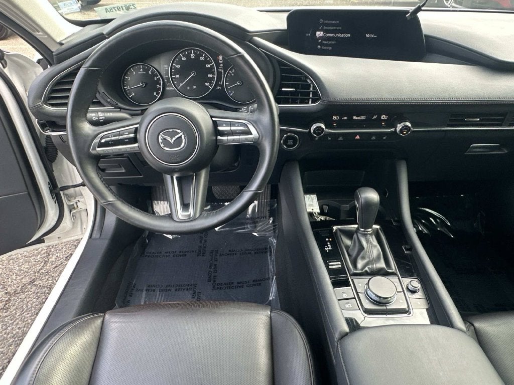2022 Mazda Mazda3 Premium Plus