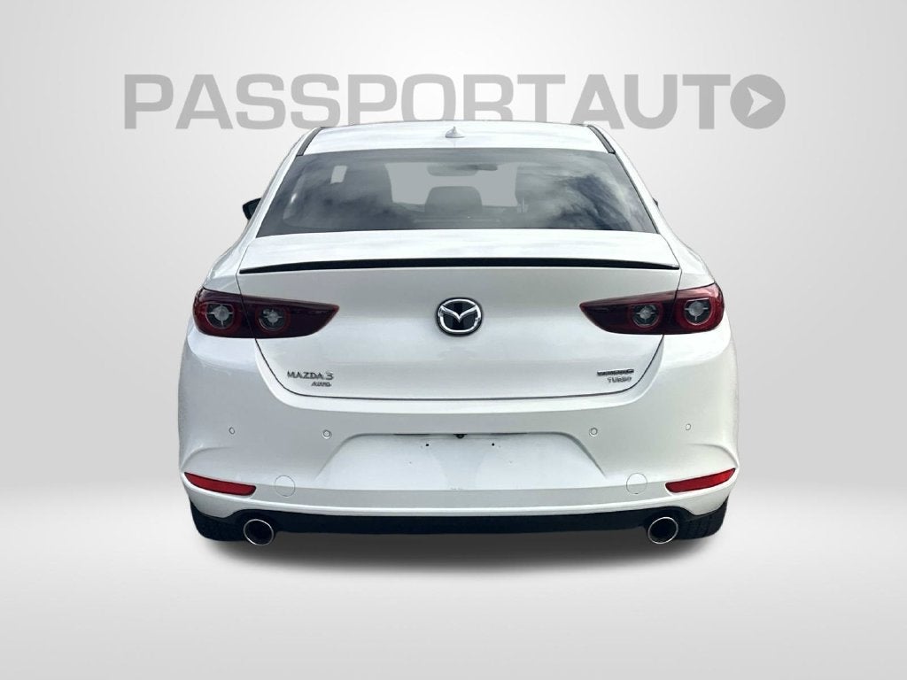 2022 Mazda Mazda3 Premium Plus