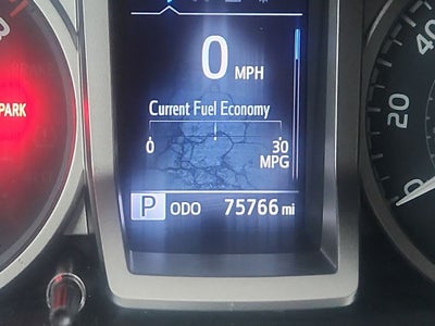 2020 Toyota Tacoma SR5 V6