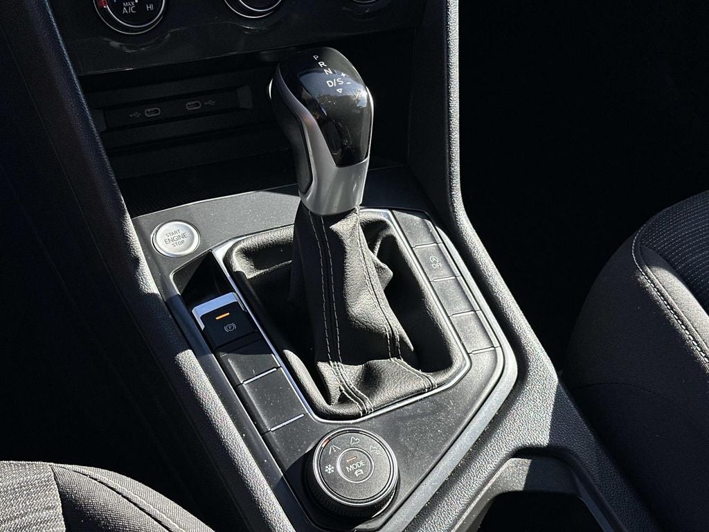 2022 Volkswagen Tiguan 2.0T S