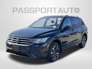 2022 Volkswagen Tiguan 2.0T S