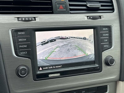 2016 Volkswagen Golf TSI S 4-Door