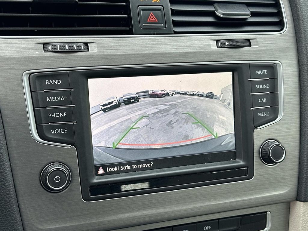 2016 Volkswagen Golf TSI S 4-Door