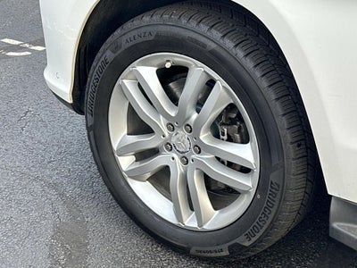 2017 Mercedes-Benz GLS GLS 450 4MATIC®