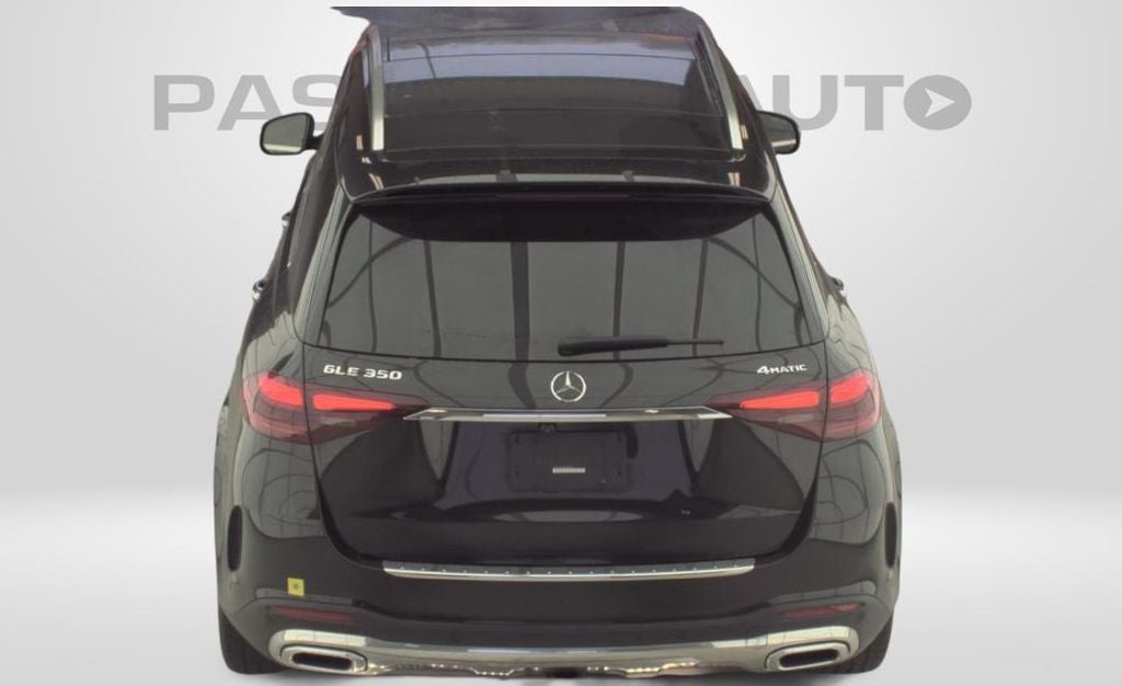 2024 Mercedes-Benz GLE GLE 350 4MATIC®