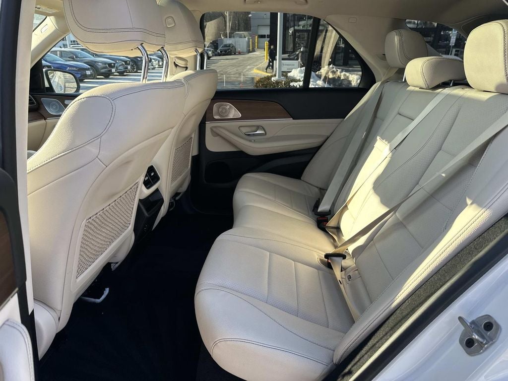 2022 Mercedes-Benz GLE GLE 350 4MATIC®