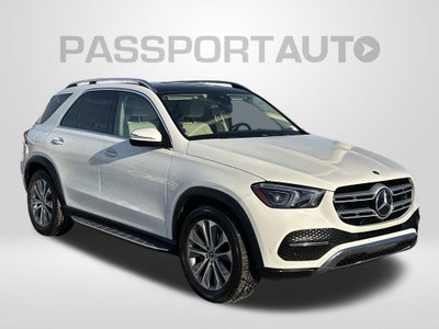 2022 Mercedes-Benz GLE GLE 350 4MATIC®
