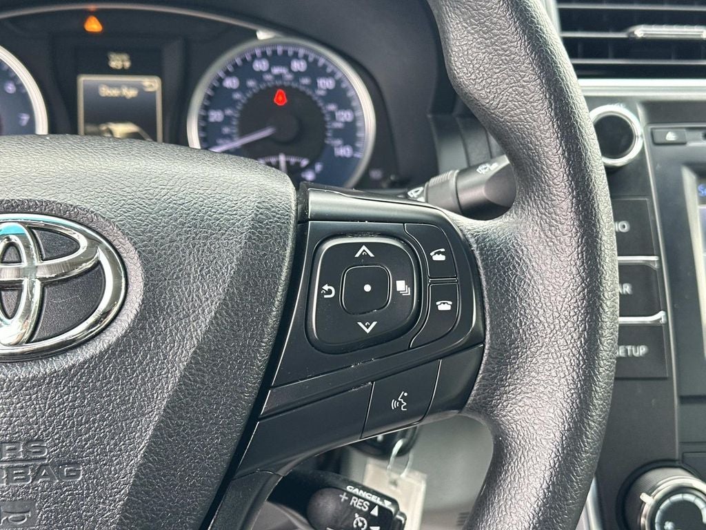 2016 Toyota Camry XLE