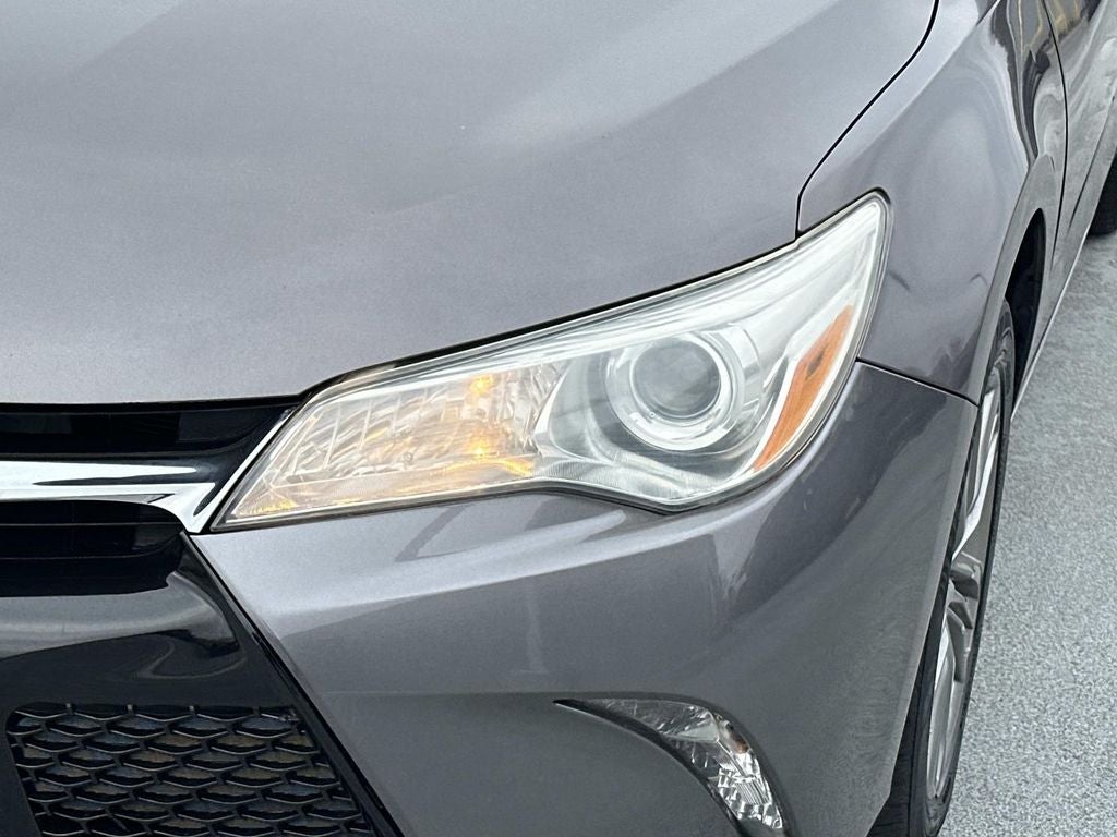 2016 Toyota Camry XLE