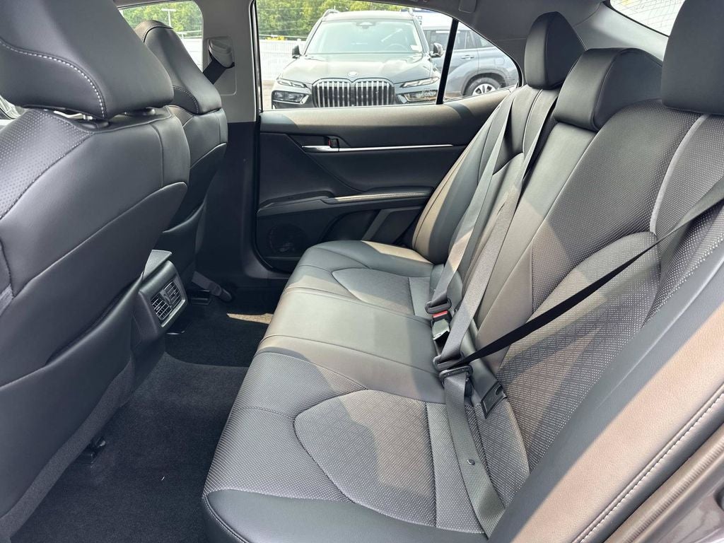 2023 Toyota Camry XSE V6