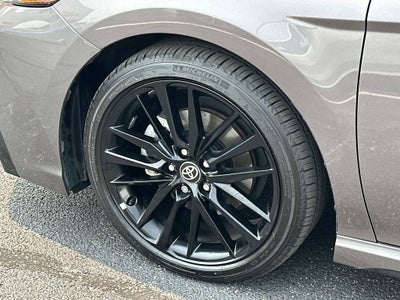2023 Toyota Camry XSE V6