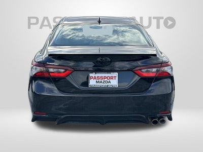 2023 Toyota Camry SE Nightshade