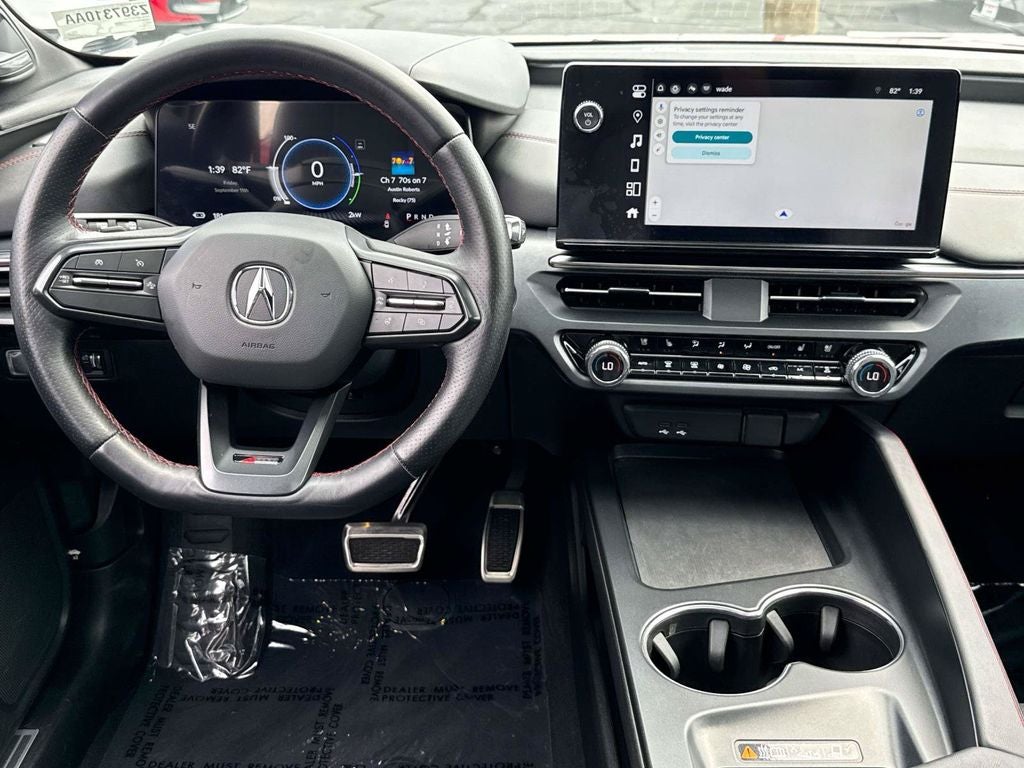 2024 Acura ZDX Base w/A-Spec Pkg