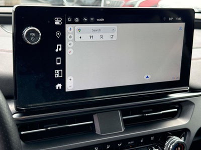 2024 Acura ZDX Base w/A-Spec Pkg