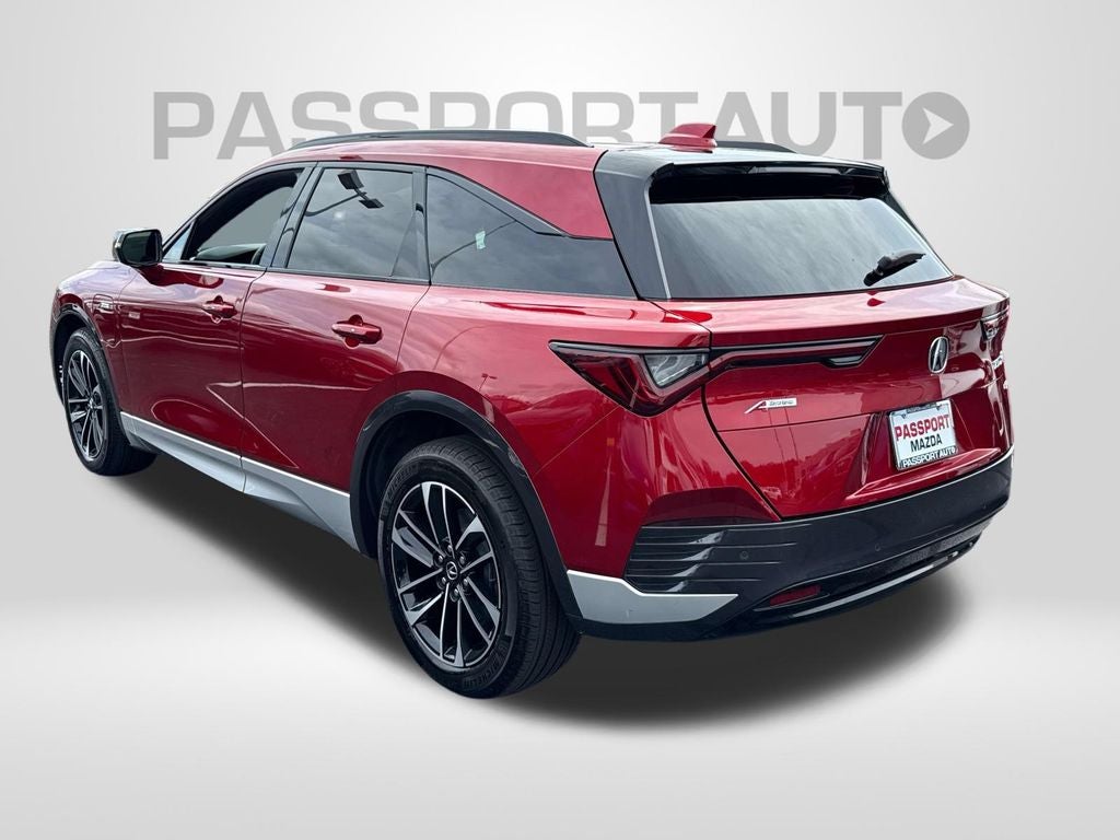 2024 Acura ZDX Base w/A-Spec Pkg