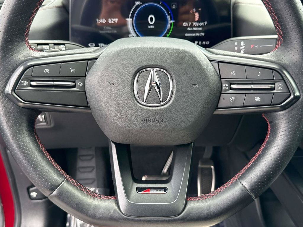 2024 Acura ZDX Base w/A-Spec Pkg