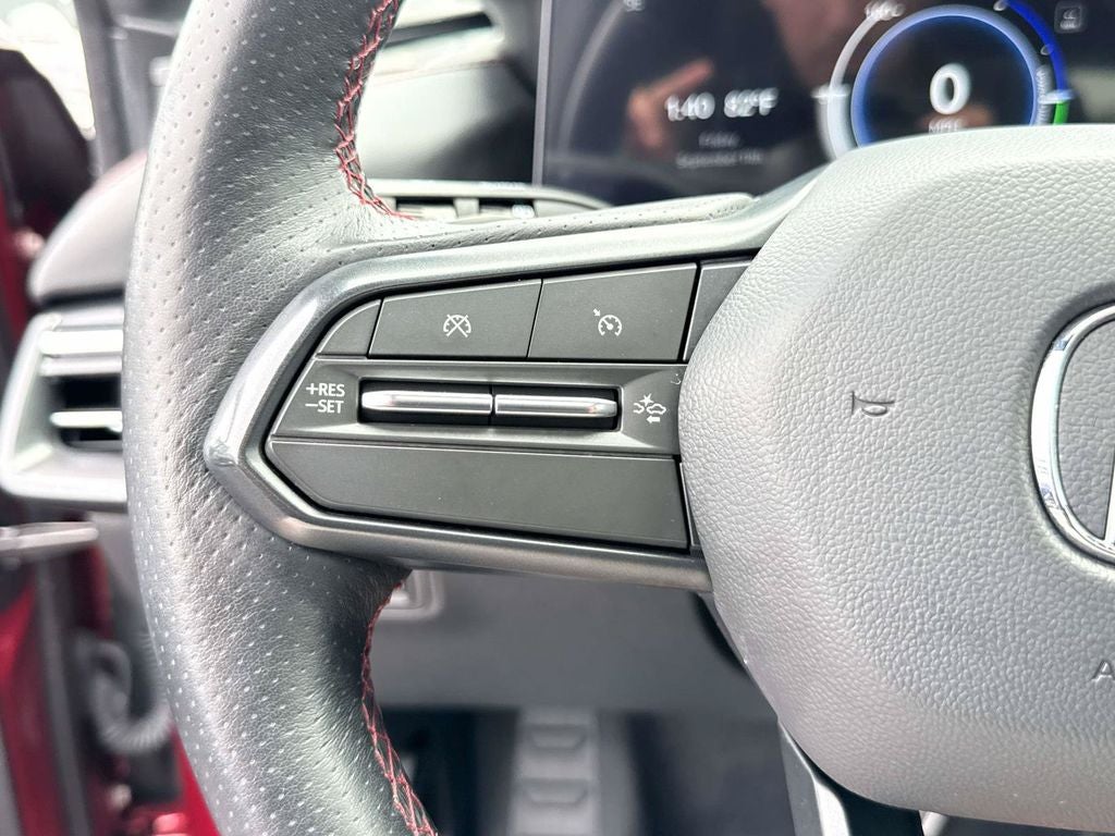 2024 Acura ZDX Base w/A-Spec Pkg