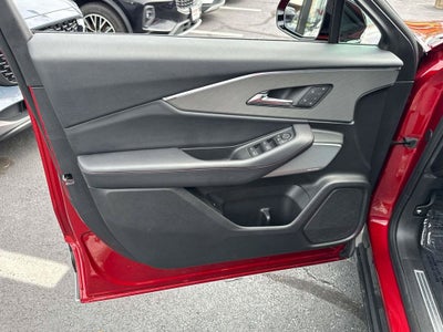 2024 Acura ZDX Base w/A-Spec Pkg