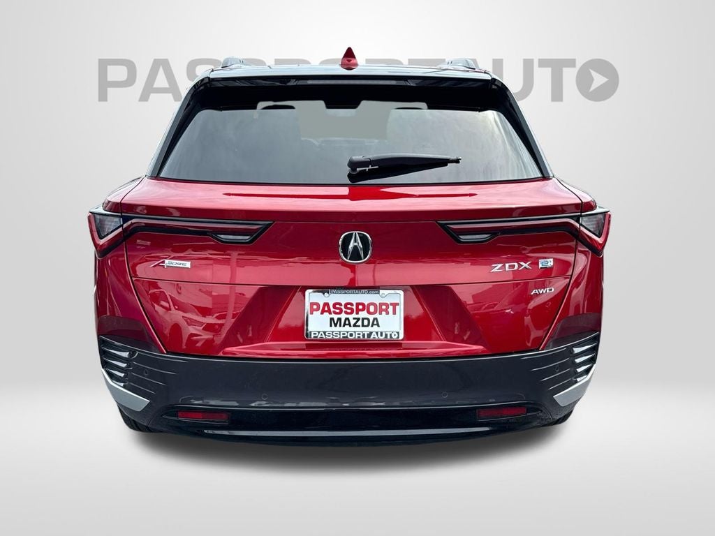 2024 Acura ZDX Base w/A-Spec Pkg