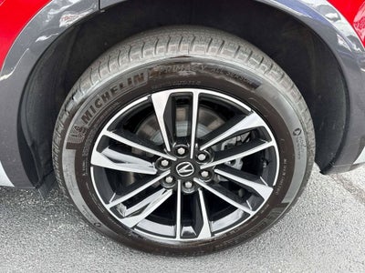 2024 Acura ZDX Base w/A-Spec Pkg