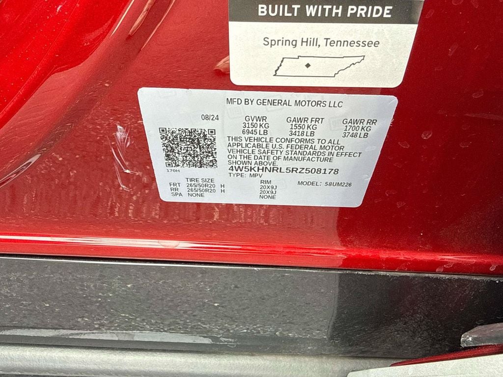 2024 Acura ZDX Base w/A-Spec Pkg